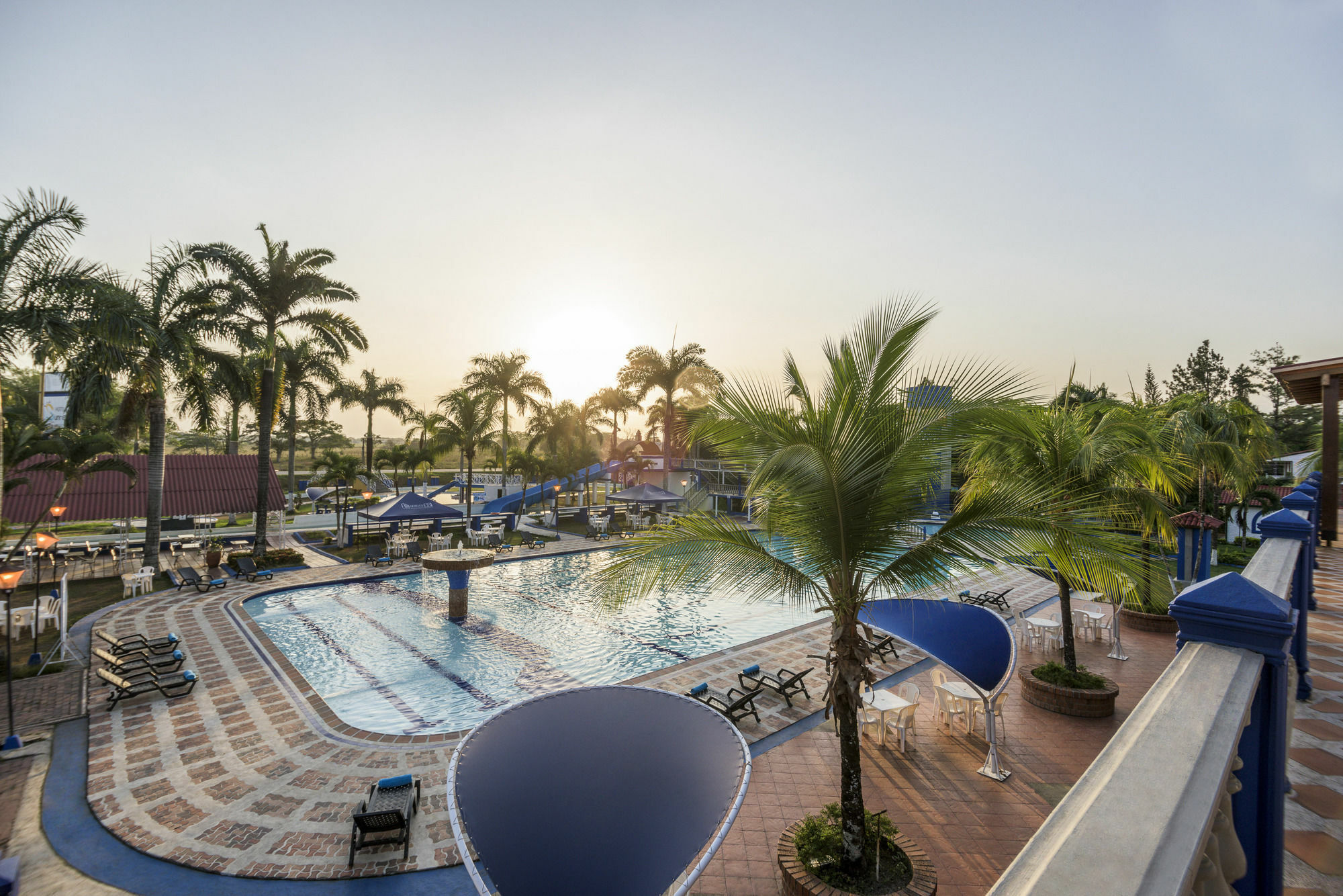 Hotel Sunrise By Hype Apiay Kültér fotó