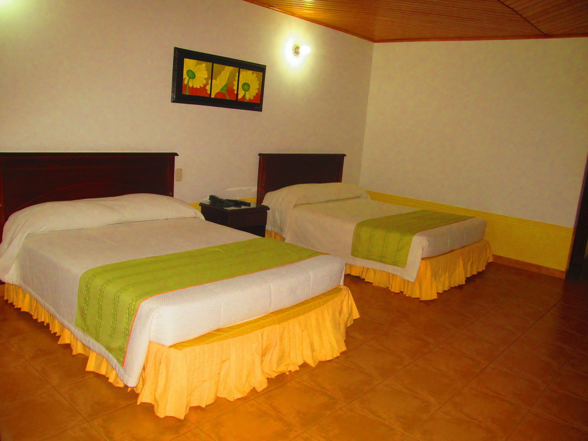 Hotel Sunrise By Hype Apiay Kültér fotó